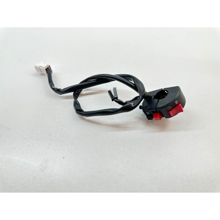 RIGHT-HAND DIVERTER SWITCH BLOCK BENELLI LEONCINO 500 2017-2020-2022