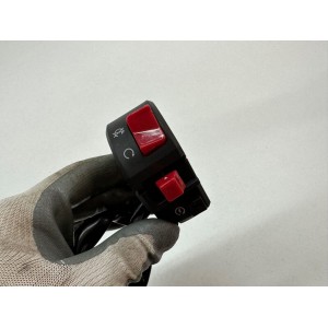 RIGHT-HAND DIVERTER SWITCH BLOCK BENELLI LEONCINO 500 2017-2020-2022 2