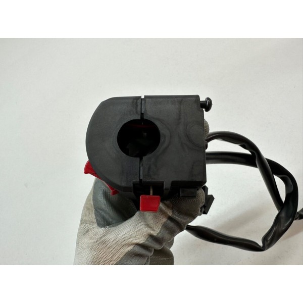 RIGHT-HAND DIVERTER SWITCH BLOCK BENELLI LEONCINO 500 2017-2020-2022