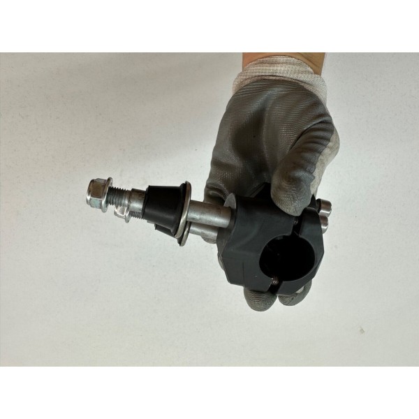 COPPIA RISER STAFFE SUPPORTO MANUBRIO BENELLI LEONCINO 500 2017-2020-2022