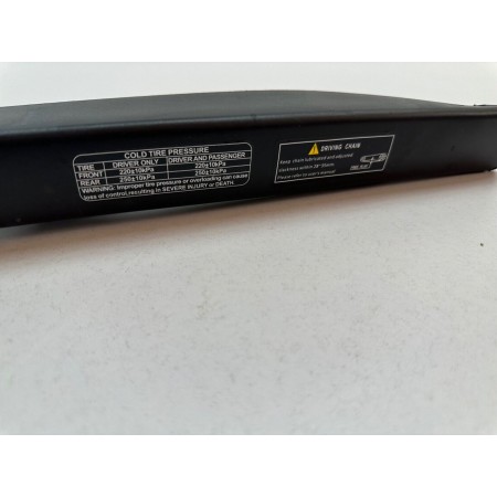 CUBRE CADENA BENELLI LEONCINO TRAIL 500 2017-2020-2022