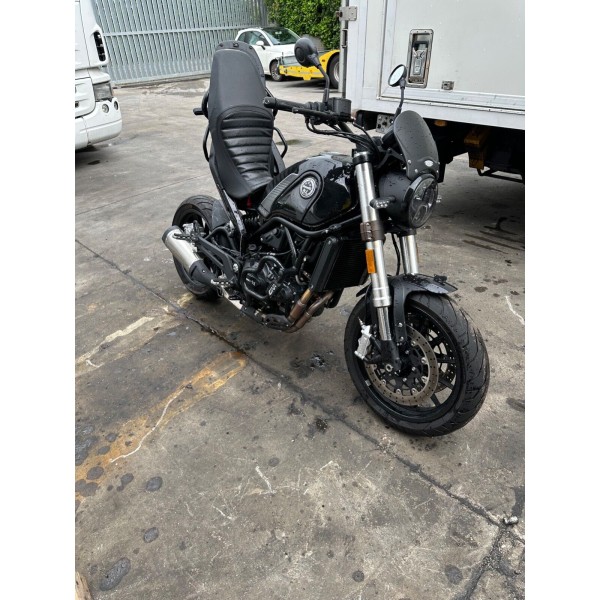 MANGUERAS DE COMBUSTIBLE FILTRO DE COMBUSTIBLE BENELLI LEONCINO 500 2017-2020