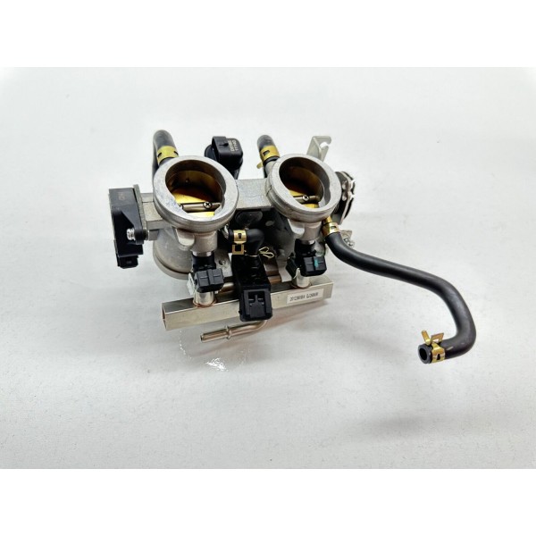 THROTTLE BODY INTAKE INJECTORS BENELLI LEONCINO 500 2017-2020