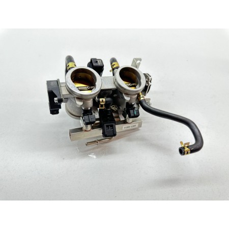 THROTTLE BODY INTAKE INJECTORS BENELLI LEONCINO 500 2017-2020