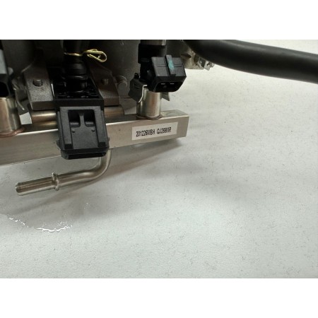 THROTTLE BODY INTAKE INJECTORS BENELLI LEONCINO 500 2017-2020