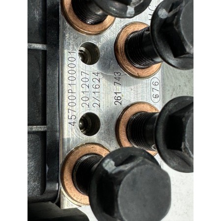 STEUERGERÄT ABS STEUERMODUL BENELLI LEONCINO 500 2017-2020-2022