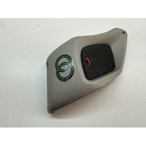 PLASTIC FAIRING HOT AIR VENT RIGHT GILERA RUNNER 50 DD 1996-2004 2