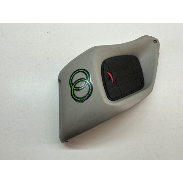 CARENA PLASTICA BOCCHETTA ARIA CALDA DESTRA DX GILERA RUNNER 50 DD 1996-2004