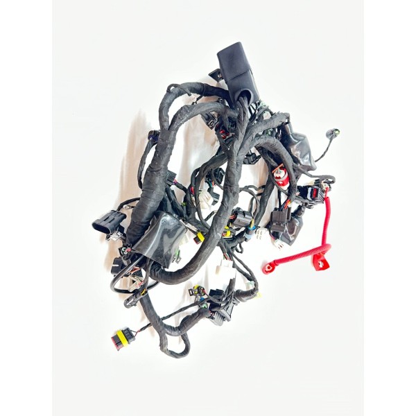 ELEKTRISCHE ANLAGE VERKABELUNG ABS BENELLI LEONCINO 500 2017-2020-2022