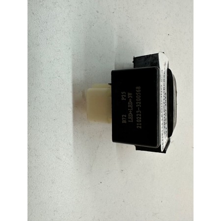 CENTRALINA ECU LUCI FRECCE BENELLI LEONCINO 500 2017-2020-2022