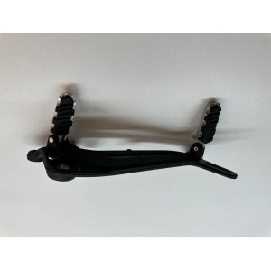 PEDANA DESTRA DX BENELLI LEONCINO 500 2017-2020-2022 2