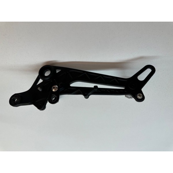 PEDANA DESTRA DX BENELLI LEONCINO 500 2017-2020-2022