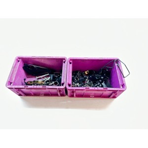 SATZ SCHRAUBEN BOLZEN HALTERUNGEN BENELLI LEONCINO 500 2017-2020-2022