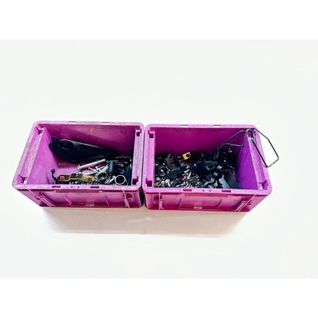 KIT VIS BOULONS SUPPORTS BENELLI LEONCINO 500 2017-2020-2022