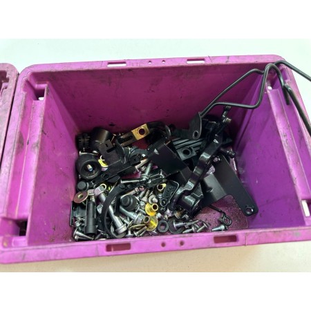 KIT TORNILLOS PERNOS SOPORTES BENELLI LEONCINO 500 2017-2020-2022