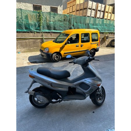 PLASTIC MUDGUARD FORK COVER GILERA RUNNER 50 DD 1996-1999-2005