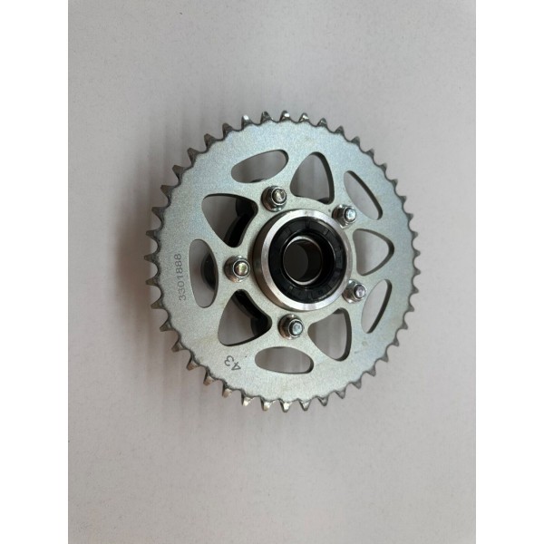 MOZZO CORONA RUOTA POSTERIORE BENELLI LEONCINO 500 2017-2020-2022