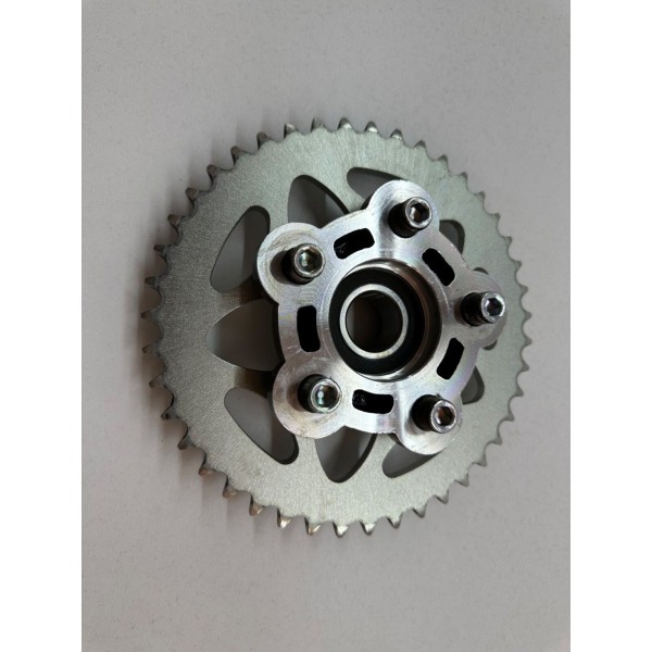 MOZZO CORONA RUOTA POSTERIORE BENELLI LEONCINO 500 2017-2020-2022