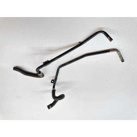 KÜHLERSCHLÄUCHE GILERA RUNNER 50 DD 1996-1999-2005