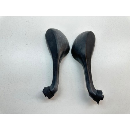 COPPIA SPECHIETTI RETROVISORI DX SX GILERA RUNNER 50 DD 1996-1999-2005