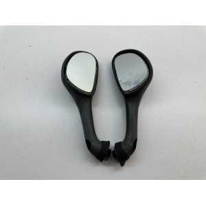 PAAR RÜCKSPIEGEL RECHTS LINKS GILERA RUNNER 50 DD 1996-1999-2005 2