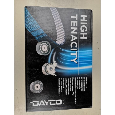 KIT DE DISTRIBUTION DAYCO KTB 532 DACIA RENAULT NISSAN 1.5 DCI OE 7701477012