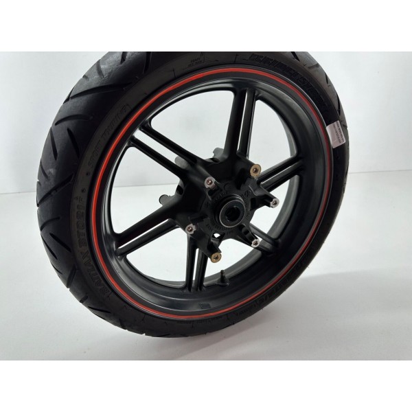 FRONT WHEEL RIM HONDA CBF 600 S 2004-2006-2007