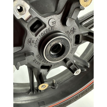 CERCHIO CERCHIONE RUOTA ANTERIORE HONDA CBF 600 S 2004-2006-2007