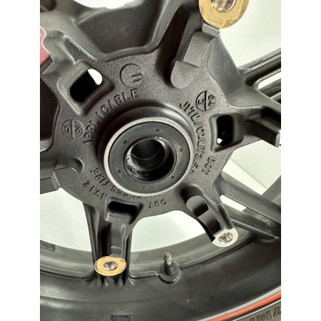 FRONT WHEEL RIM HONDA CBF 600 S 2004-2006-2007