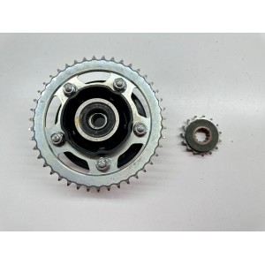 RITZELPAKET HONDA CBF 600 S 2004-2006-2007