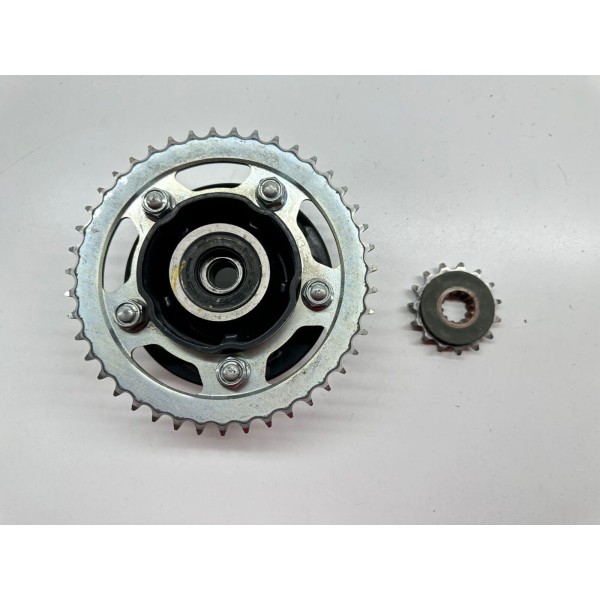 RITZELPAKET HONDA CBF 600 S 2004-2006-2007