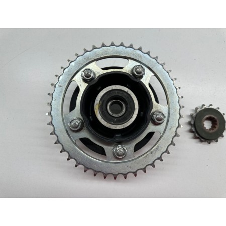 RITZELPAKET HONDA CBF 600 S 2004-2006-2007