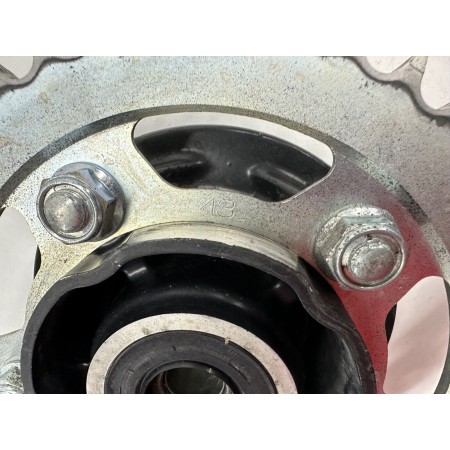 PINION SPROCKET KIT HONDA CBF 600 S 2004-2006-2007