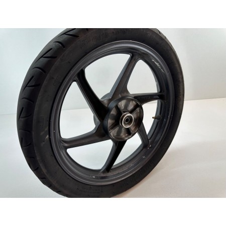 REAR WHEEL RIM HONDA CBF 125 2008-2014