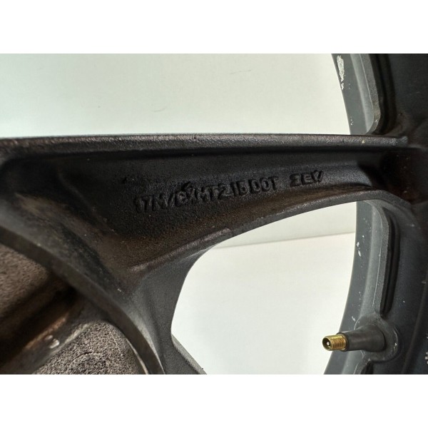 LLANTA TRASERA HONDA CBF 125 2008-2014