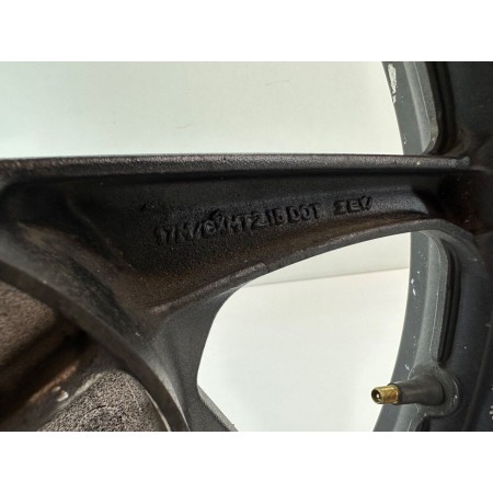 HINTERRADFELGE HONDA CBF 125 2008-2014