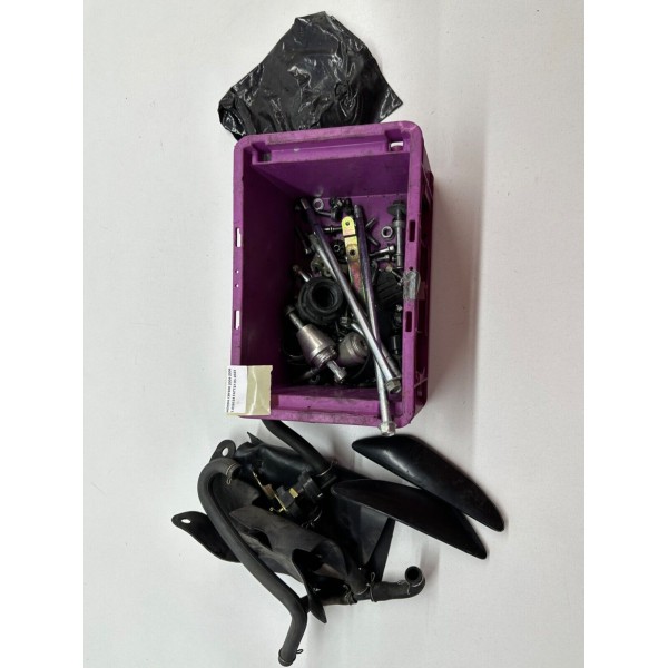 KIT VITI VITERIA BULLONI HONDA CBF 600 S 2004-2006-2007
