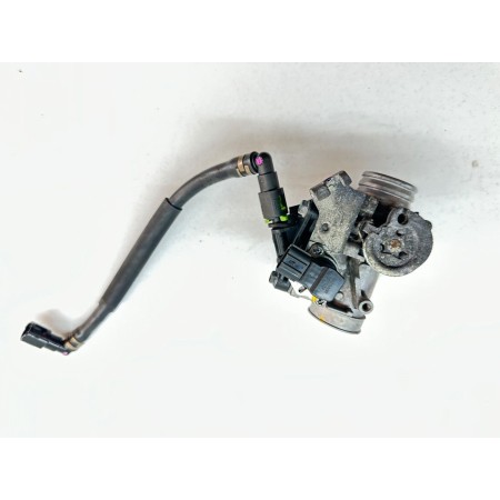 DROSSELKLAPPE EINSPRITZVENTIL SCHLAUCH HONDA CBF 125 2008-2014