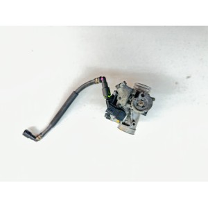 DROSSELKLAPPE EINSPRITZVENTIL SCHLAUCH HONDA CBF 125 2008-2014 2