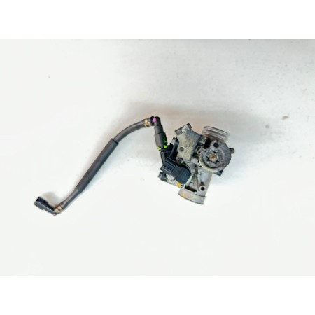 DROSSELKLAPPE EINSPRITZVENTIL SCHLAUCH HONDA CBF 125 2008-2014