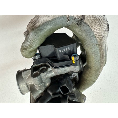 DROSSELKLAPPE EINSPRITZVENTIL SCHLAUCH HONDA CBF 125 2008-2014