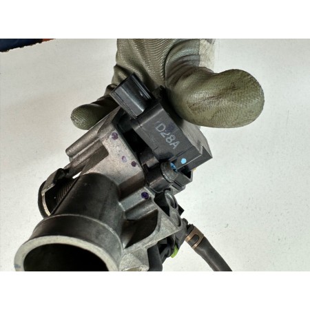 DROSSELKLAPPE EINSPRITZVENTIL SCHLAUCH HONDA CBF 125 2008-2014