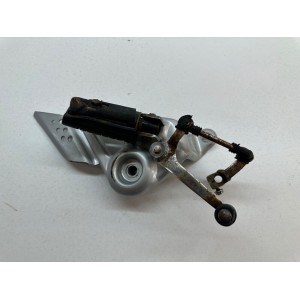 PEDANA ANTERIORE SINISTRA SX CAMBIO HONDA CBF 125 2008-2014