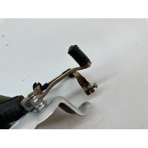 VORDERE LINKE FUSSRASTE GETRIEBE HONDA CBF 125 2008-2014 2