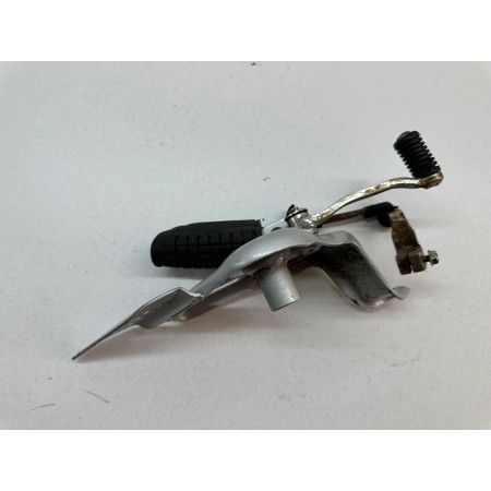 PEDANA ANTERIORE SINISTRA SX CAMBIO HONDA CBF 125 2008-2014