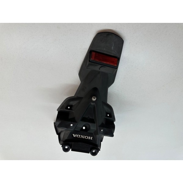 PARAFANGO POSTERIORE PORTA TARGA HONDA CBF 125 2008-2014