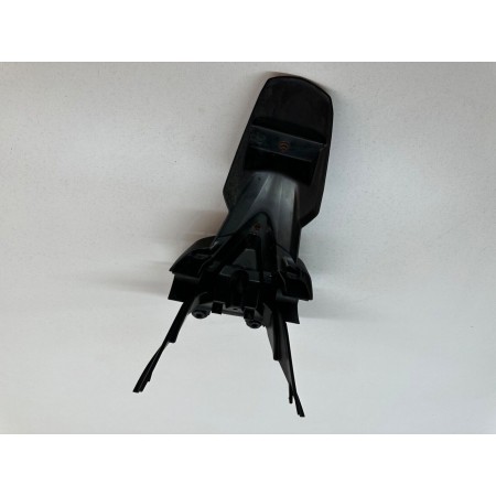 GUARDABARROS TRASERO PORTAPLACA HONDA CBF 125 2008-2014