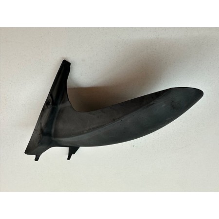 PARAFANGO POSTERIORE PORTA TARGA HONDA CBF 125 2008-2014