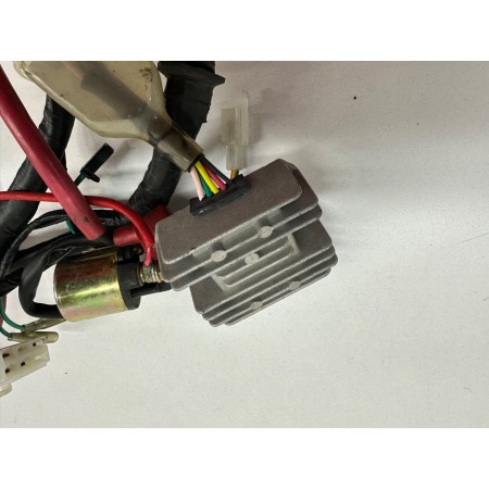 IMPIANTO ELETTRICO CABLAGGIO FILI CAVI KYMCO AGILITY 125 150 4T R16 2007-2014