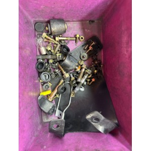 SATZ SCHRAUBEN SCHRAUBEN KYMCO AGILITY 125 150 4T R16 2007-2014